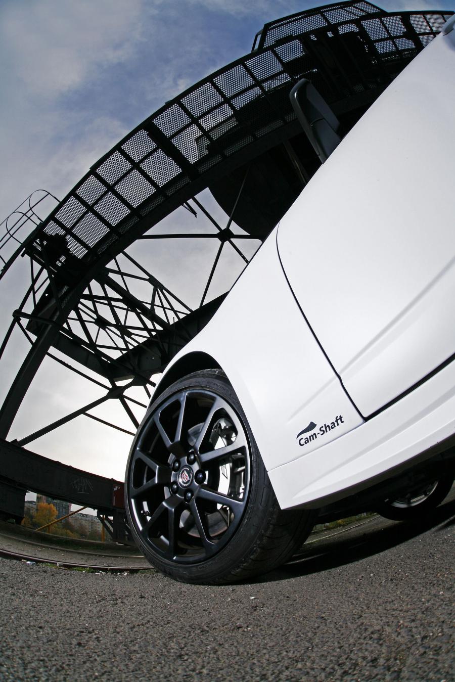  Cadillac CTS-V by Cam Shaft 2010 года  (фото 6 из 17)